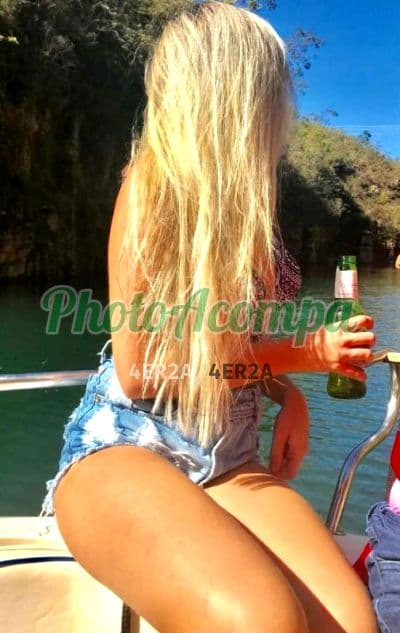 Acompanhante magra em Barueri — Paola, foto 3