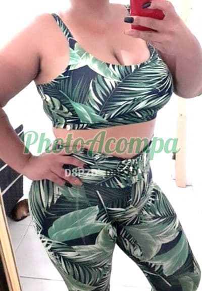 Acompanhante morena em Porto Alegre — Paola, foto 5