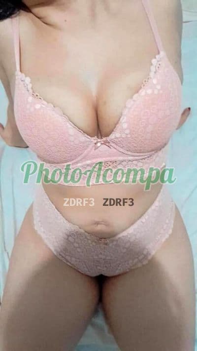 Acompanhante peituda em Jacareí — Paola, foto 3