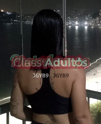 Acompanhante morena em Niterói — Paola