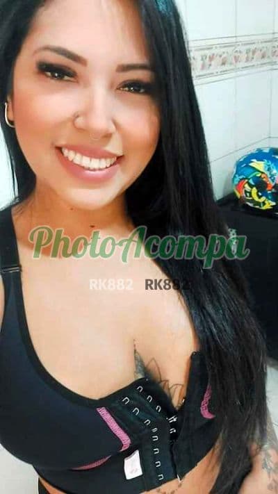 Foto 3: Acompanhante peituda em Curitiba — Paola Hot