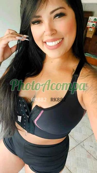 Acompanhante morena em Curitiba, foto 5 de Paola Hot