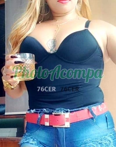 Foto 2: Acompanhante em Porto Velho — beijo na boca, Paolla