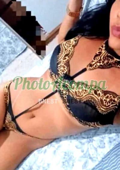 Acompanhante em Nova Iguaçu com oral sem camisinha (4) — Paolla