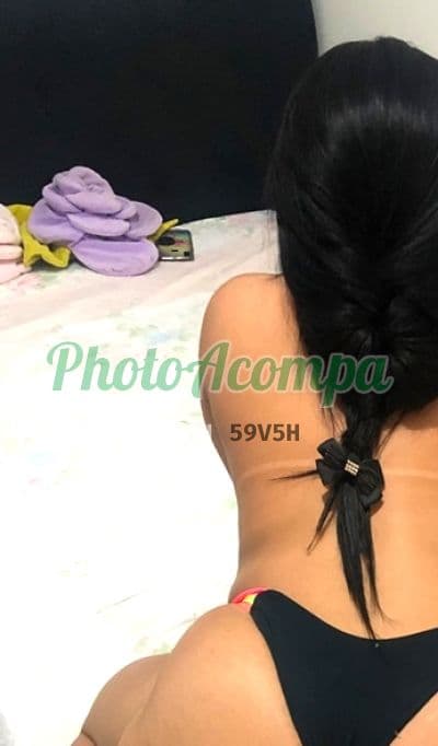Acompanhante em São Paulo — oral sem camisinha, foto 4 de Paolla