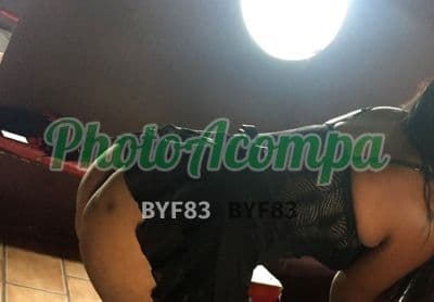 Acompanhante em Alagoinhas com beijo na boca (2) — Patrícia