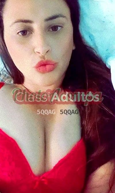 Acompanhante morena em Porto Alegre, foto de perfil