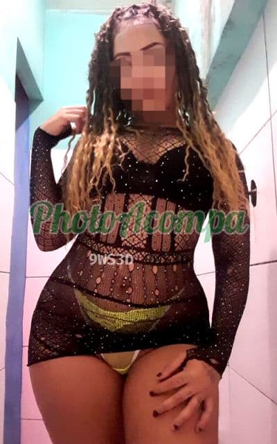 Acompanhante magra em Carapicuíba — Patrícia, foto 3