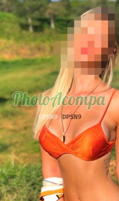 Acompanhante em Cascavel com beijo na boca (2) — Patrícia
