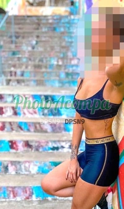 Acompanhante magra em Cascavel — Patrícia, foto 3