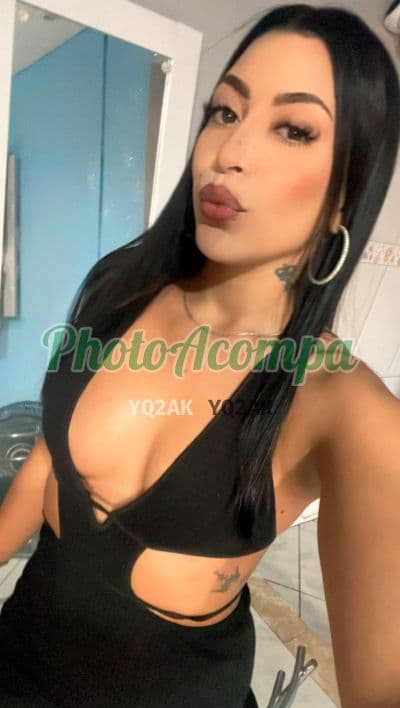 Acompanhante magra em São Paulo — Patrícia, foto 3