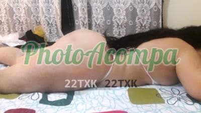 Acompanhante em Cariacica com sexo anal (4) — Patrícia