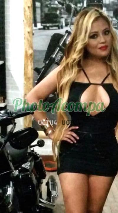 Acompanhante mignon em Rio de Janeiro — Patrícia, foto 3