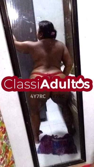 Acompanhante gordinha em Belém, foto de perfil
