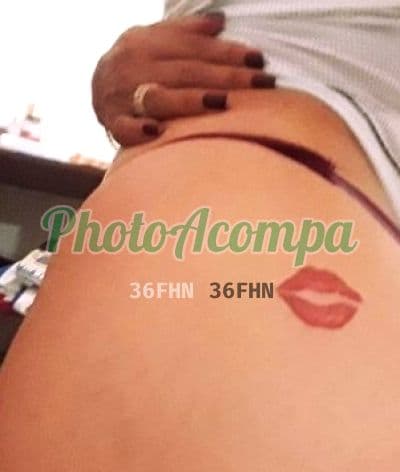 Acompanhante de seios naturais em São Paulo (5) — Patrícia
