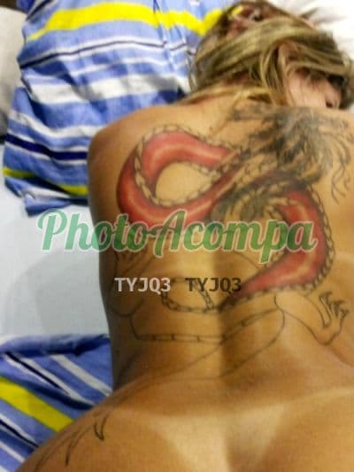 Foto 2: Acompanhante em São Paulo — beijo grego, Patrícia