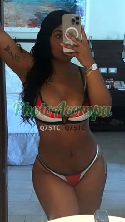 Acompanhante em São Paulo com beijo na boca (2) — Patty
