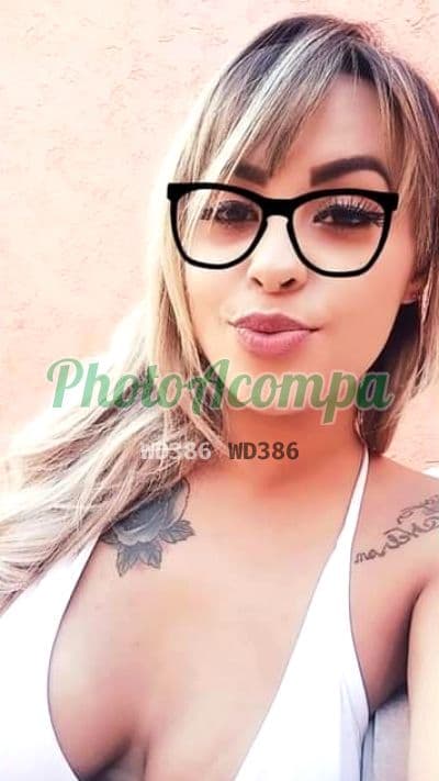 Acompanhante magra em Sorocaba — Patty Mello, foto 2