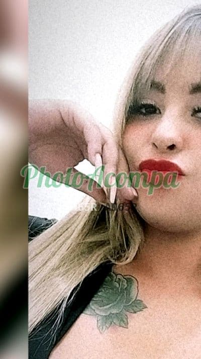 Acompanhante em Sorocaba — beijo na boca, foto 2 de Patty Mello