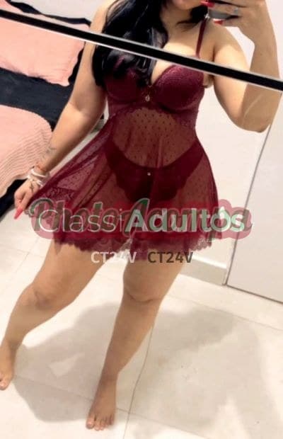 Acompanhante morena em Cuiabá — Paty