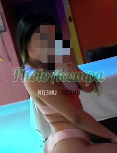 Acompanhante em Belém com beijo na boca (2) — Paty