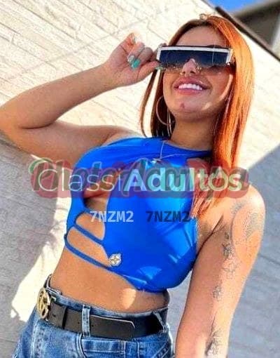 Acompanhante ruiva em Jundiaí, foto de perfil