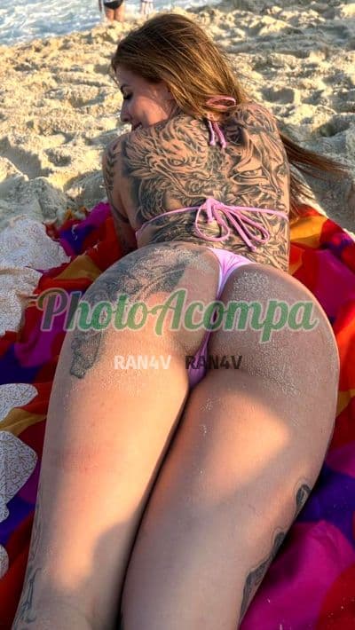 Acompanhante em Rio de Janeiro com beijo grego (6) — Paty