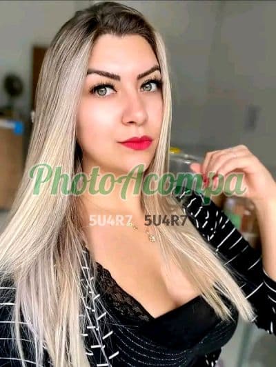 Acompanhante em Florianópolis com beijo na boca (2) — Paty