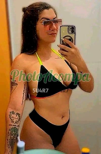 Acompanhante em Florianópolis com namoradinha (4) — Paty