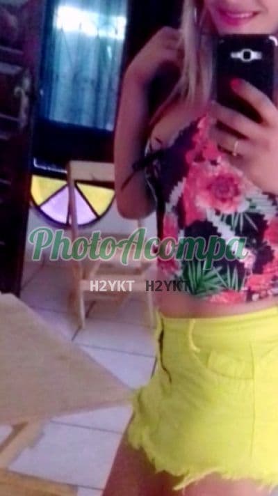 Foto 2: Acompanhante em Campo Grande — beijo grego, Paty