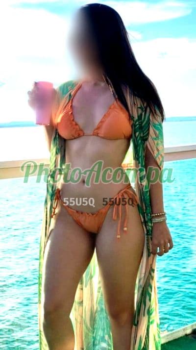 Acompanhante morena em Cascavel — Paty, foto 5
