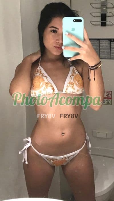 Acompanhante em São Paulo — beijo na boca, foto 2 de Paty