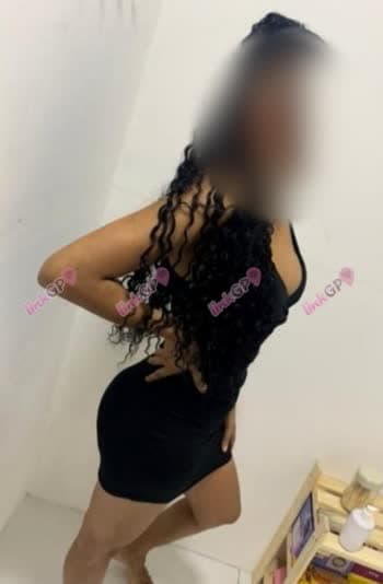 Acompanhante em Goiânia com beijo na boca (2) — Paty