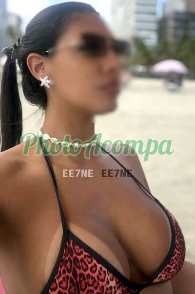Acompanhante em ABC Paulista com beijo na boca (2) — Paty