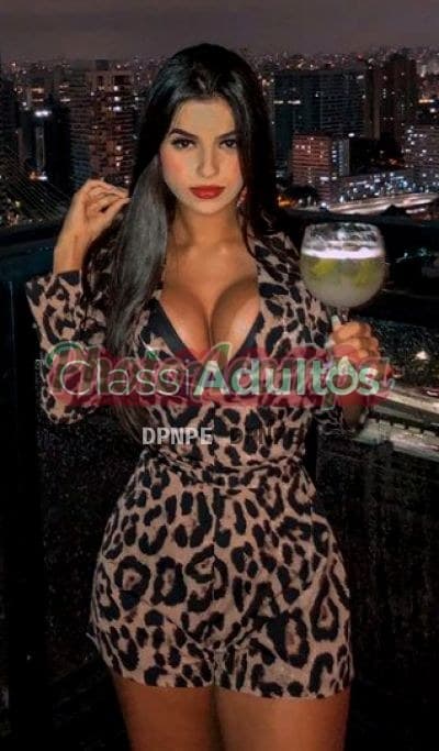 Acompanhante morena em Limeira — Paty