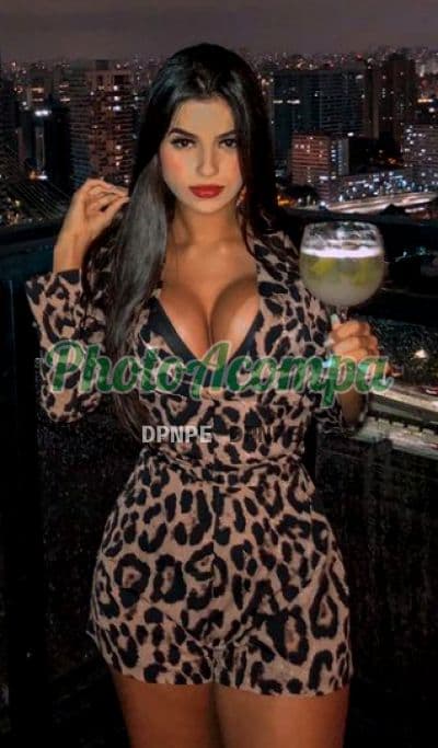 Acompanhante morena em Limeira — Paty, foto 5