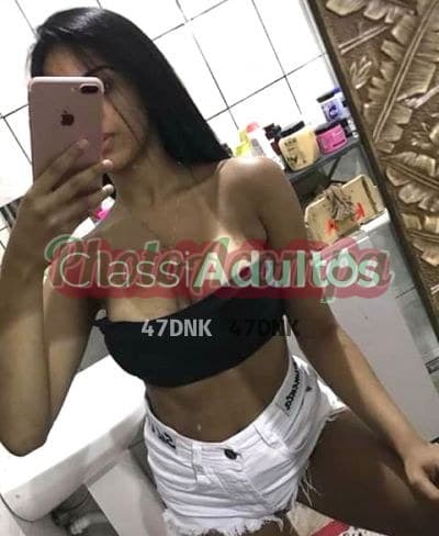 Acompanhante morena em Suzano