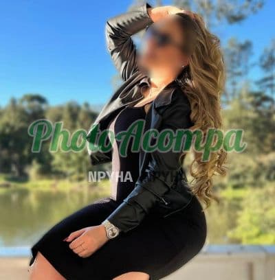 Acompanhante de seios naturais em Guarulhos — Paty, foto 5