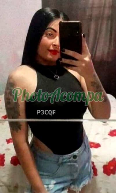 Acompanhante em São Paulo com experiência de namorada (4) — Paty