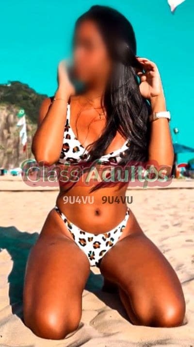 Acompanhante morena em Rio de Janeiro — Paty