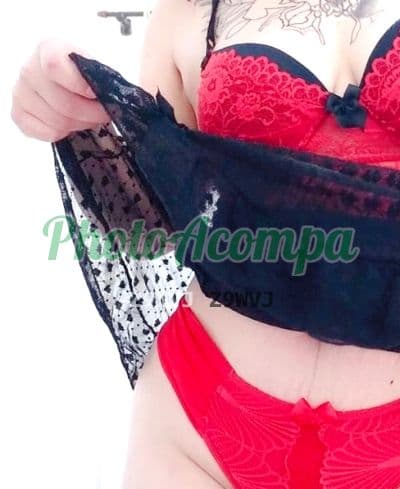 Acompanhante em Joinville com beijo na boca (2) — Paty Rangel