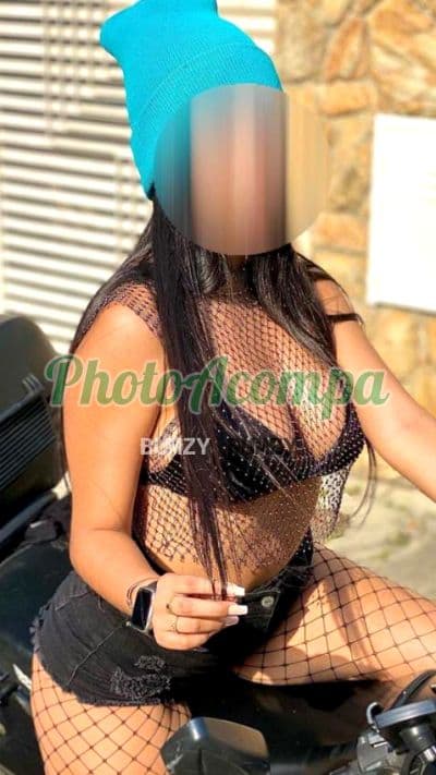 Acompanhante em Tietê — beijo grego, foto 2 de Paula