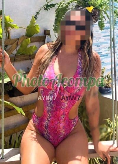 Acompanhante magra em Recife, foto 4 de Paula