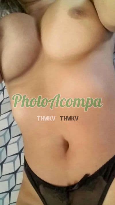 Acompanhante de seios naturais em Curitiba — Paula, foto 3