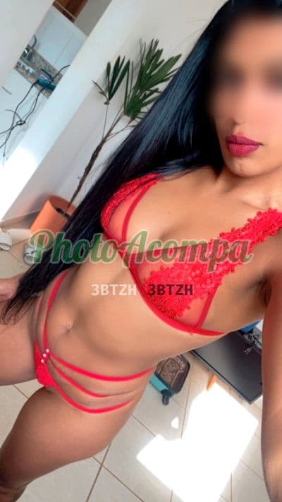 Acompanhante em São Paulo — beijo na boca, foto 2 de Paula