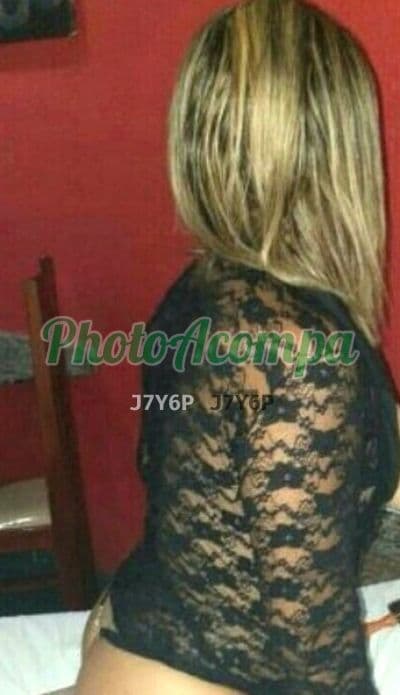 Acompanhante de seios naturais em Brasília, foto 3 de Paula