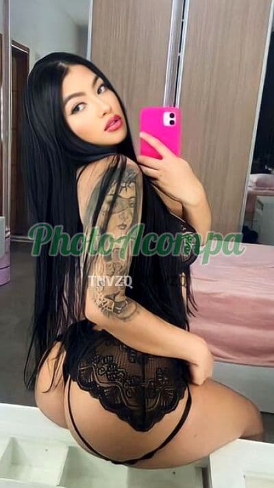 Acompanhante morena em Goiânia (5) — Paula