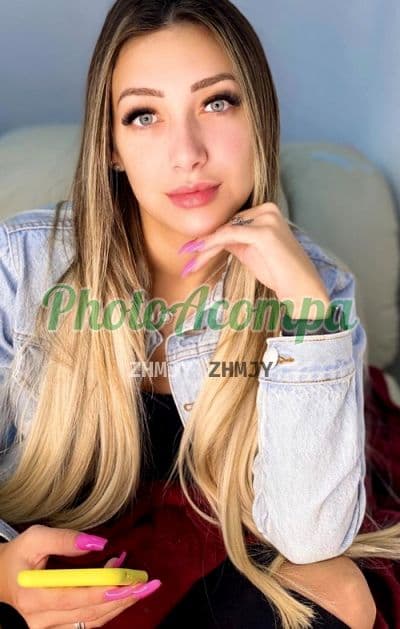 Acompanhante magra em São Paulo — Paula, foto 3