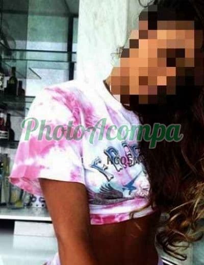 Foto 5: Acompanhante de seios naturais em Manaus — Paula