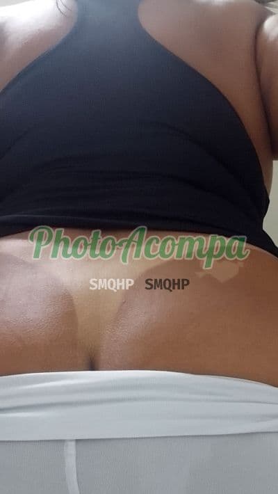 Acompanhante em Rio de Janeiro com experiência de namorada (4) — Paula
